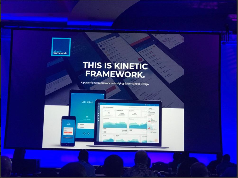 Epicor Kinetic Platform