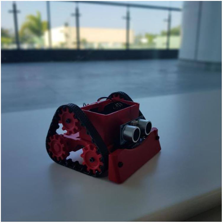 Sumo Robo